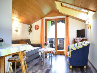 Apartment Gemütlicher Rückzugsort in der Nähe des Königssees - Features photo 16