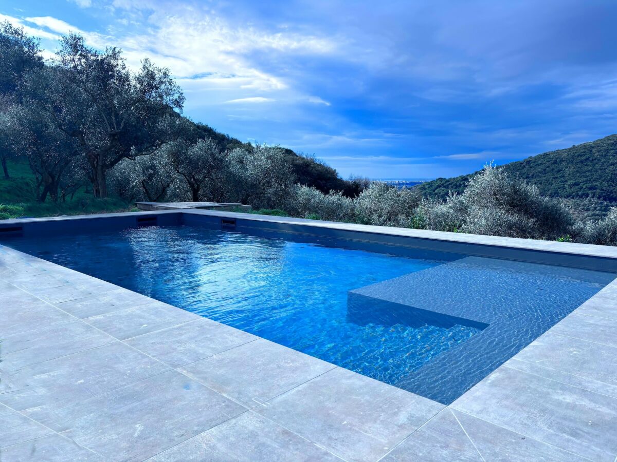 Holiday house Villa in Tuscany with Pool and Olive Grove