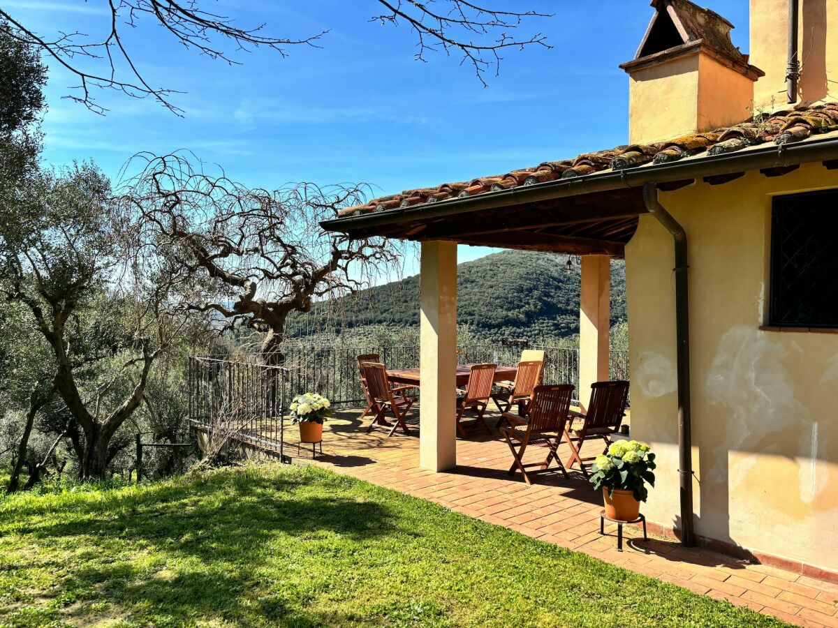 Holiday house Villa in Tuscany with Pool and Olive Grove - Outdoor photo 2