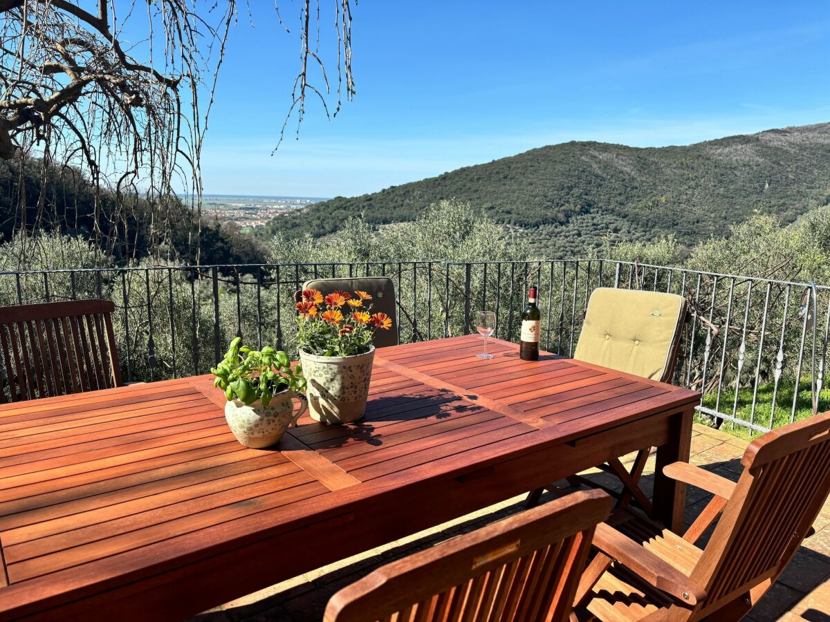 Holiday house Villa in Tuscany with Pool and Olive Grove - Outdoor photo 3