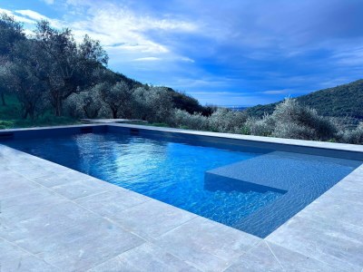 Holiday house Villa in Tuscany with Pool and Olive Grove in Cascina - Holiday house