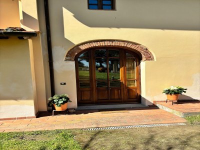 Holiday house Villa in Tuscany with Pool and Olive Grove - Outdoor photo 4