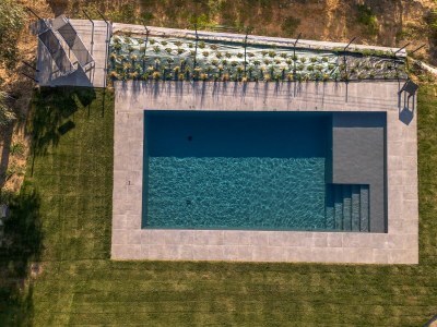 Holiday house Villa in Tuscany with Pool and Olive Grove - Outdoor photo 9