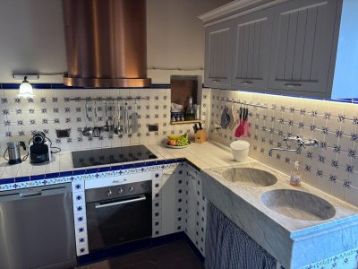 Holiday house Villa in Tuscany with Pool and Olive Grove - Features photo 13