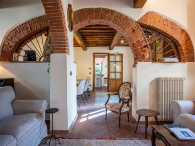 Holiday house Villa in Tuscany with Pool and Olive Grove - Features photo 20