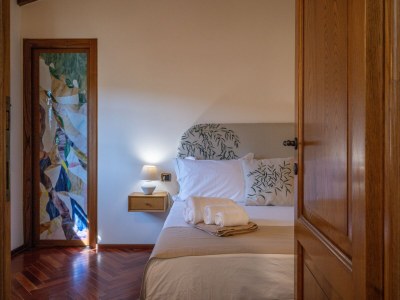 Holiday house Villa in Tuscany with Pool and Olive Grove - Features photo 25