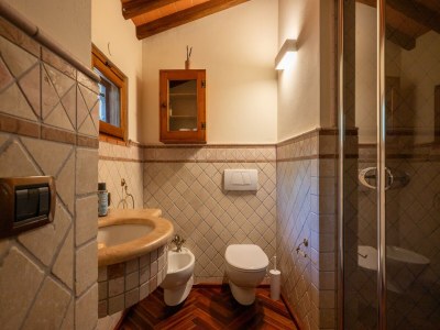 Holiday house Villa in Tuscany with Pool and Olive Grove - Features photo 29