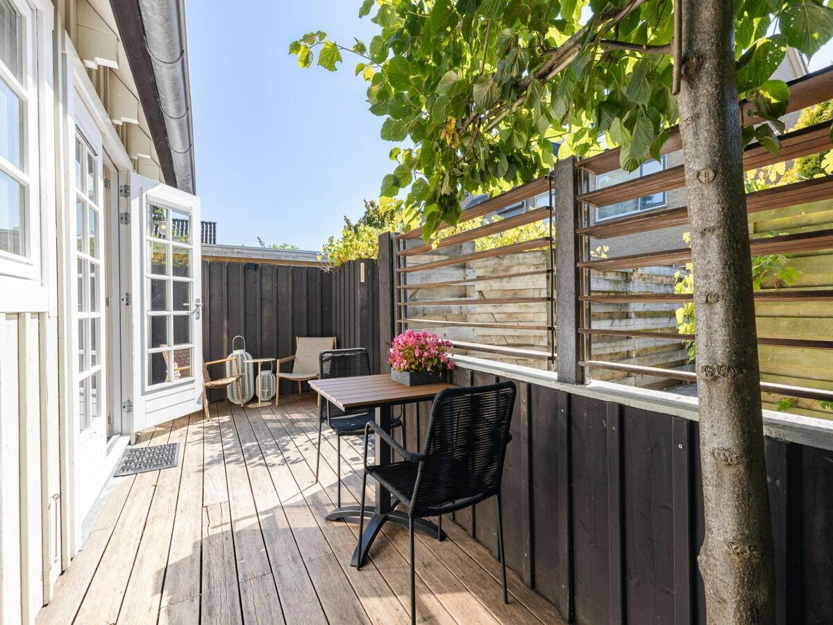 Holiday house Ferienhaus in Domburg am Strand - Outdoor photo 3