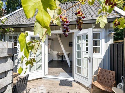 Holiday house Ferienhaus in Domburg am Strand - Outdoor photo 2