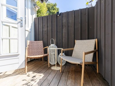 Holiday house Ferienhaus in Domburg am Strand - Outdoor photo 8