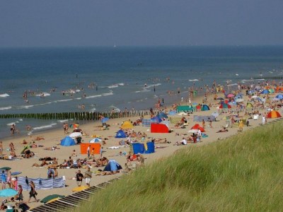 Holiday house Ferienhaus in Domburg am Strand - Environment photo 29