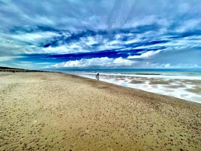 Holiday house Ferienhaus in Domburg am Strand - Environment photo 36
