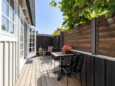 Holiday house Ferienhaus in Domburg am Strand - Outdoor photo 51