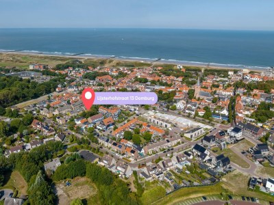 Holiday house Ferienhaus in Domburg am Strand - Outdoor photo 54