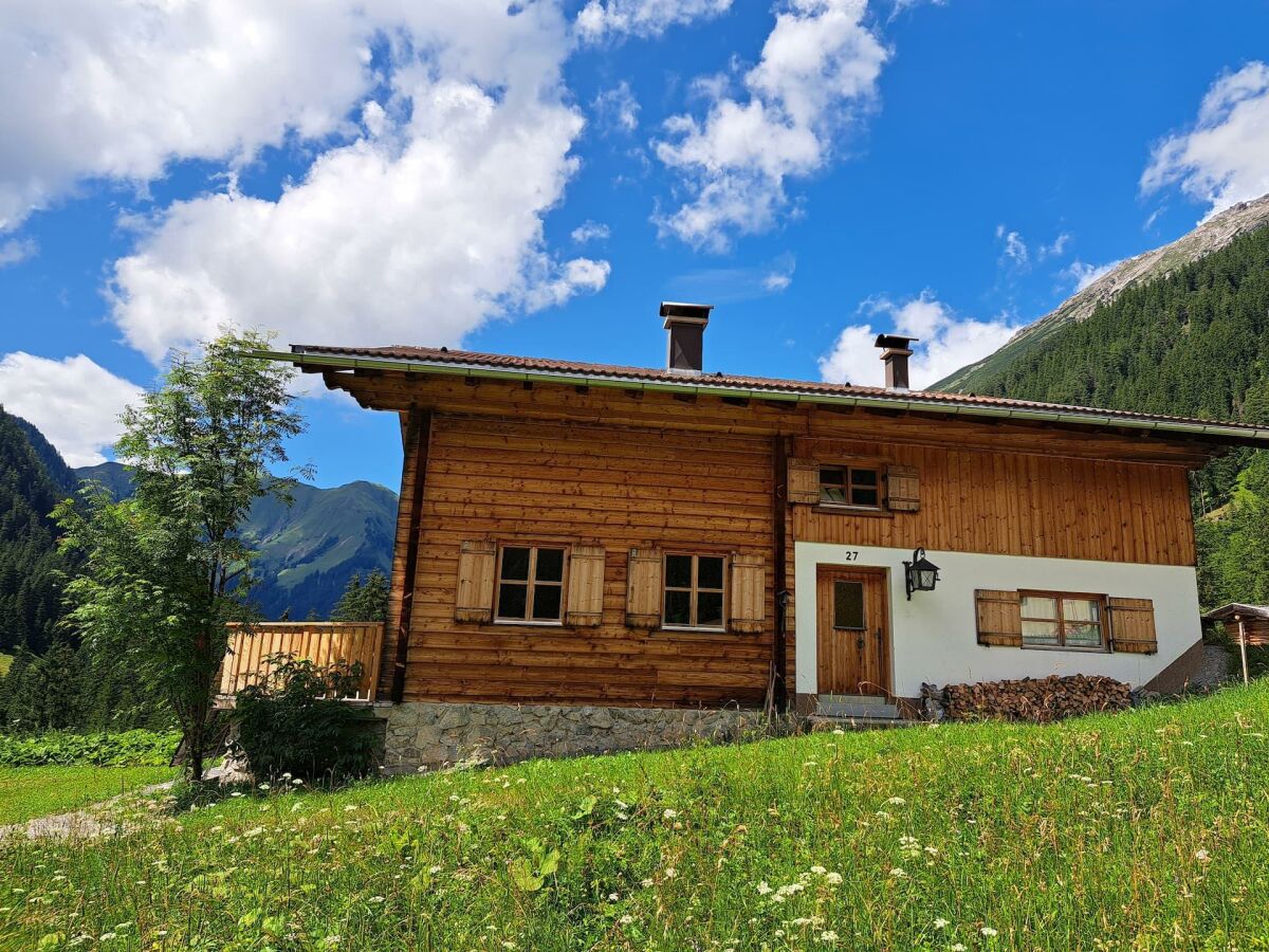 Apartment Alpenlodge Madau - Outdoor photo 2