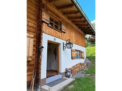 Apartment Alpenlodge Madau - Outdoor photo 11