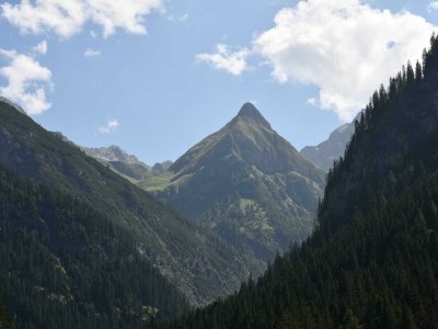 Apartment Alpenlodge Madau - Outdoor photo 16