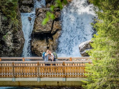 Apartment Alpenlodge Madau - Outdoor photo 17