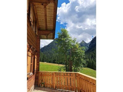 Apartment Alpenlodge Madau - Outdoor photo 24