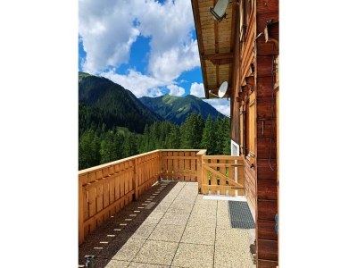 Apartment Alpenlodge Madau - Outdoor photo 25