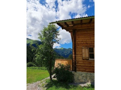 Apartment Alpenlodge Madau - Outdoor photo 26