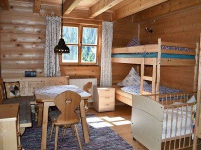 Apartment Alpenlodge Madau - Features photo 46