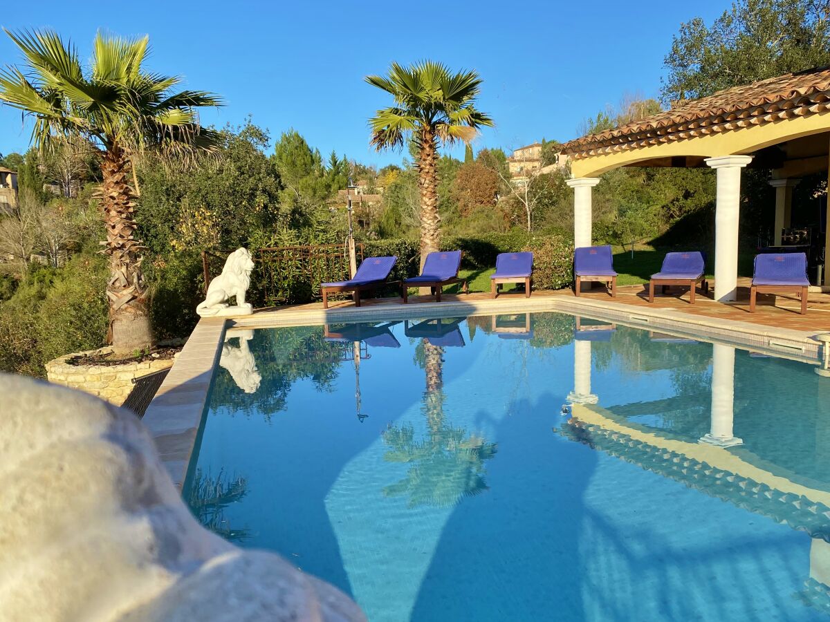 Villa Villa Soleil des Adrets - Outdoor photo 2