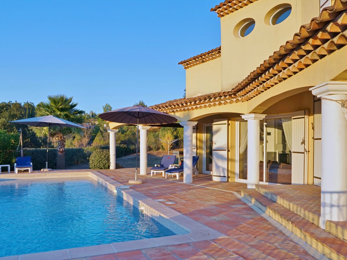 Villa Villa Soleil des Adrets - Outdoor photo 3