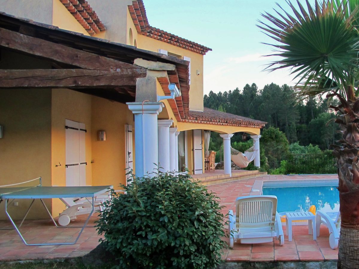 Villa Villa Soleil des Adrets - Outdoor photo 4