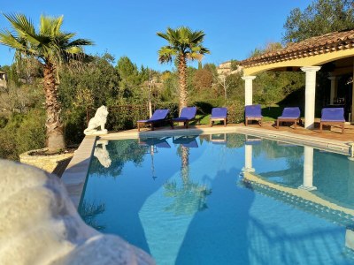 Villa Villa Soleil des Adrets - Outdoor photo 2