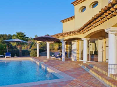 Villa Villa Soleil des Adrets - Outdoor photo 3