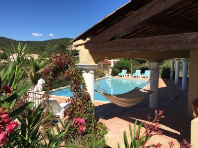 Villa Villa Soleil des Adrets - Outdoor photo 5