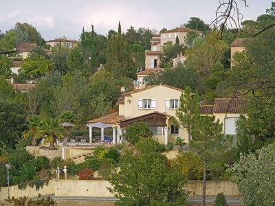 Villa Villa Soleil des Adrets - Outdoor photo 6