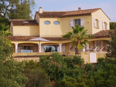 Villa Villa Soleil des Adrets - Outdoor photo 7