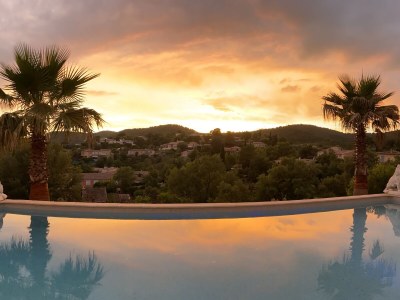 Villa Villa Soleil des Adrets - Outdoor photo 8