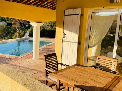 Villa Villa Soleil des Adrets - Outdoor photo 11