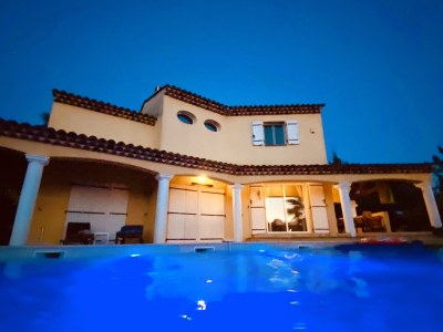 Villa Villa Soleil des Adrets - Outdoor photo 13