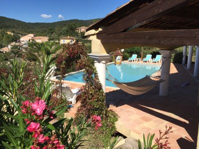 Villa Villa Soleil des Adrets - Outdoor photo 14