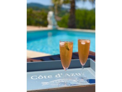 Villa Villa Soleil des Adrets - Outdoor photo 15