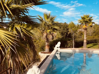 Villa Villa Soleil des Adrets - Outdoor photo 16