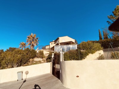 Villa Villa Soleil des Adrets - Outdoor photo 18