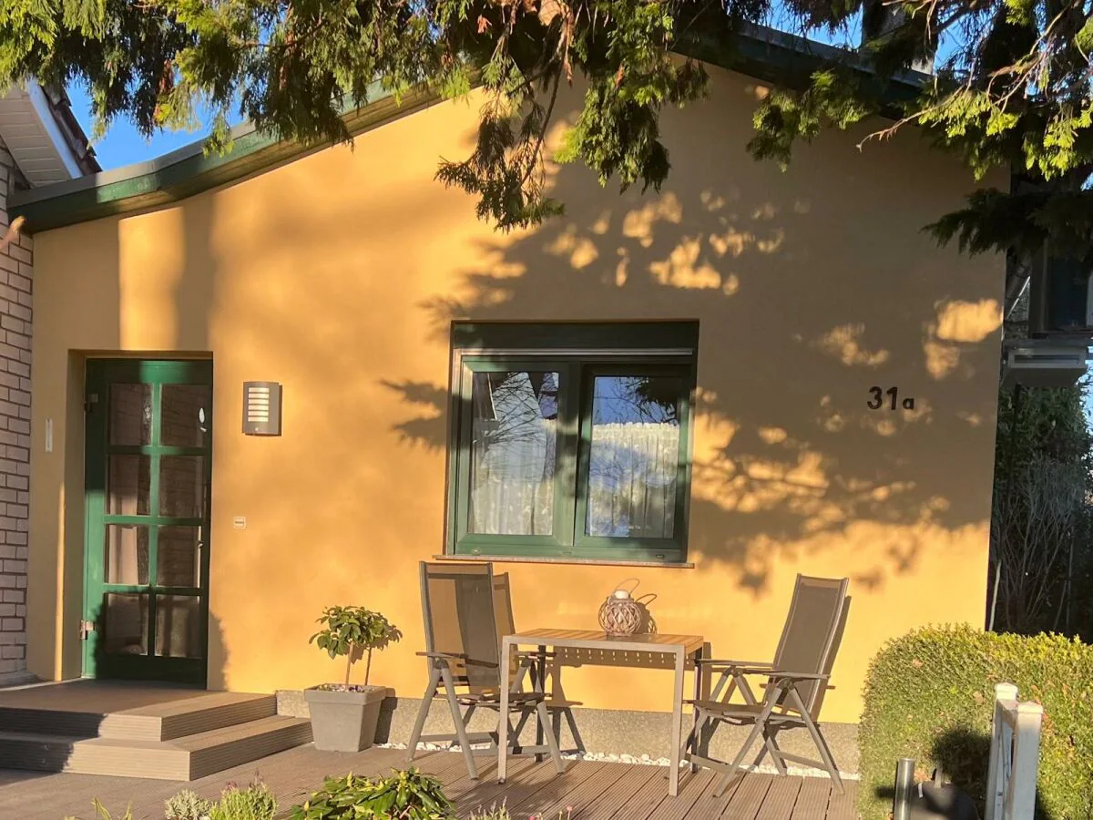 Holiday apartment Polchow