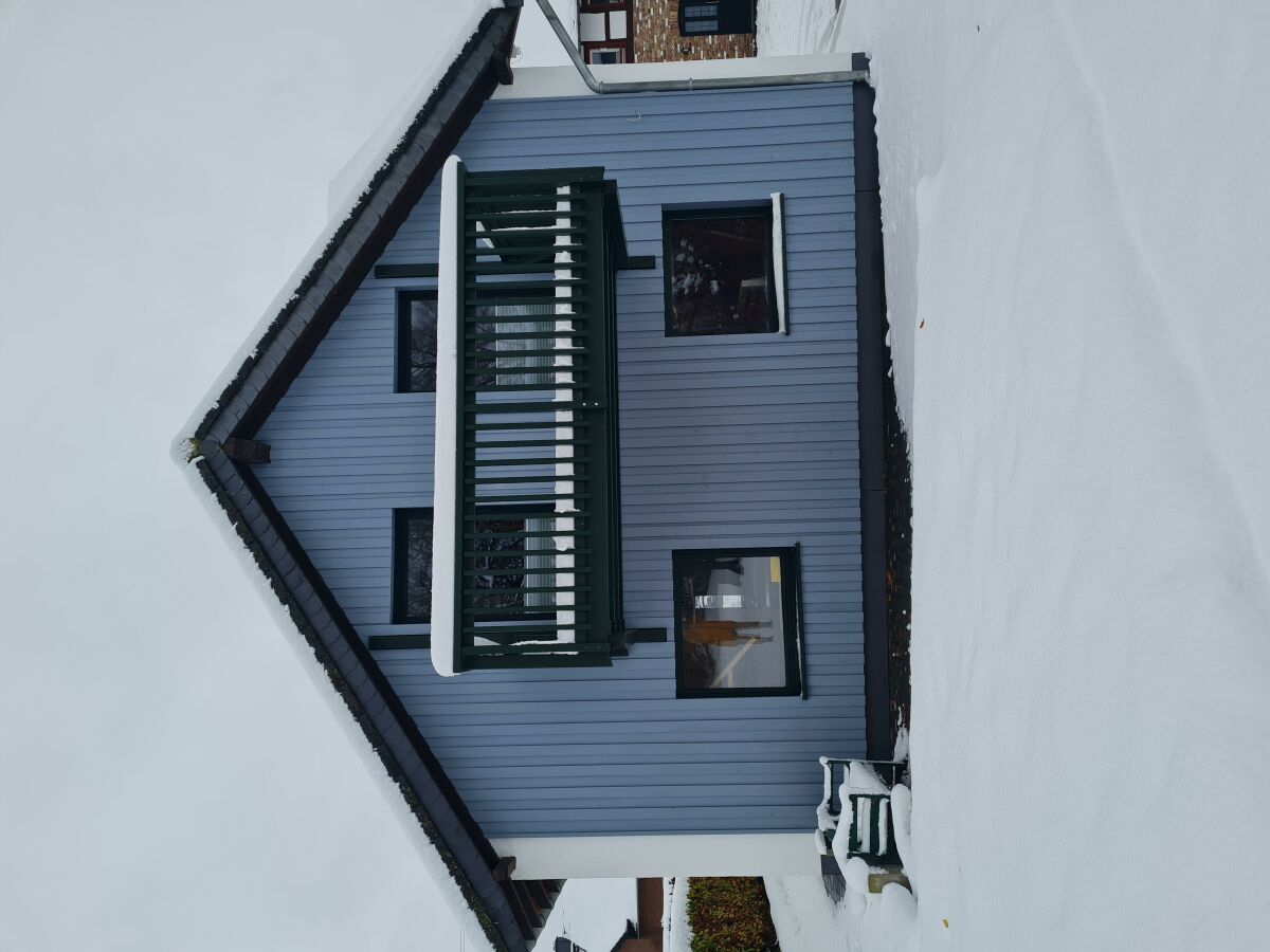 Apartment 4-Bett-Ferienwohnung Braun - Outdoor photo 2