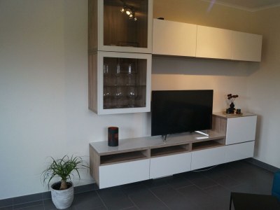 Apartment 2-Bett-Ferienwohnung, Bad/WC für 2 bis 5 Personen in Niederprüm - Apartment