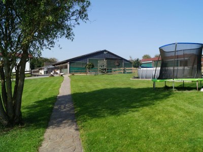 Apartment 2-Bett-Ferienwohnung, Bad/WC für 2 bis 5 Personen - Outdoor photo 19