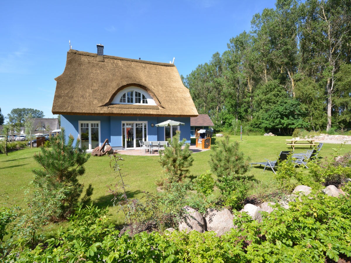 Holiday house Haus Ostseestrand