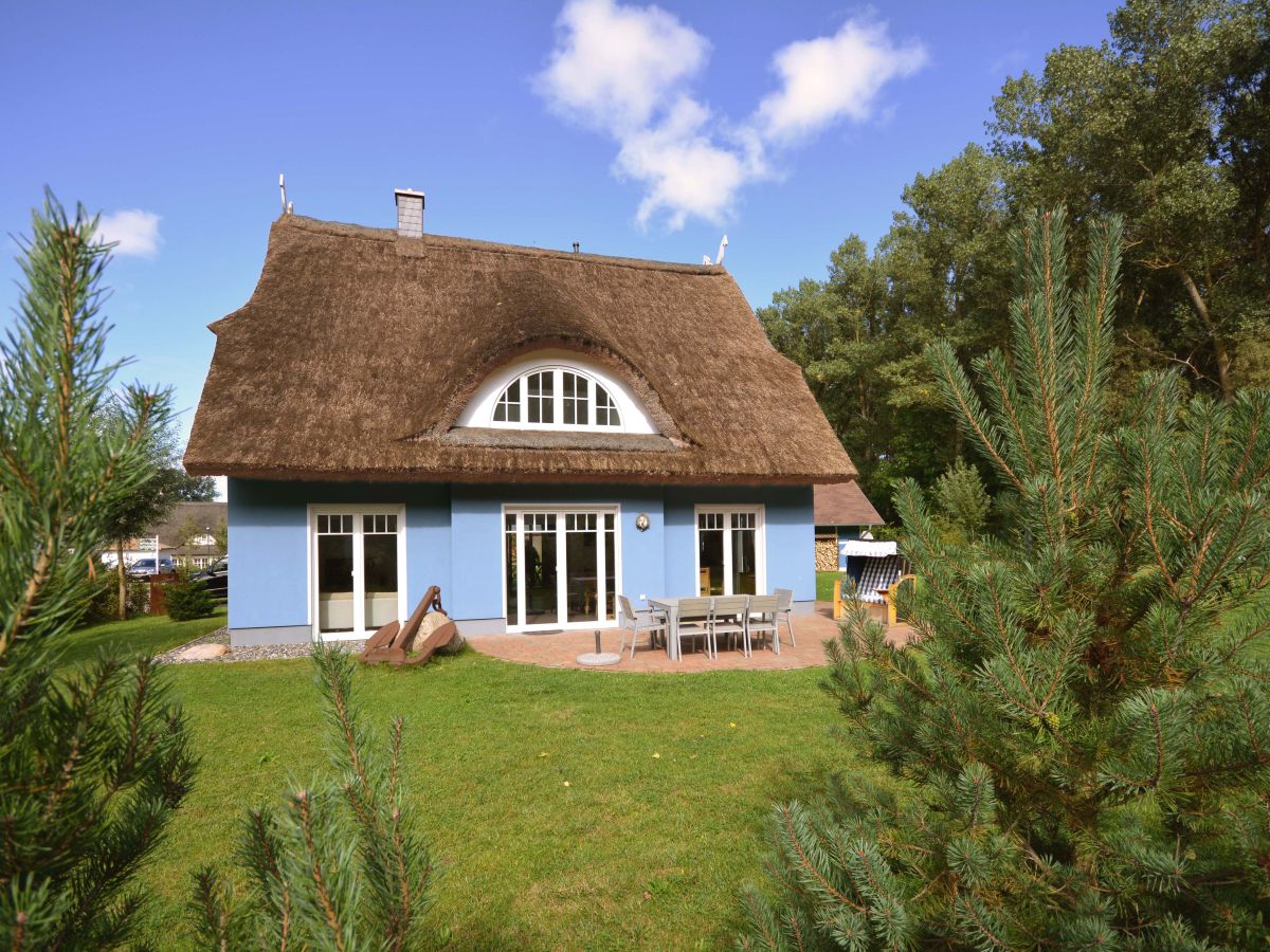 Holiday house Haus Ostseestrand - Outdoor photo 5