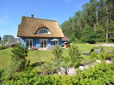 Holiday house Haus Ostseestrand in Glowe / Rügen - Holiday house