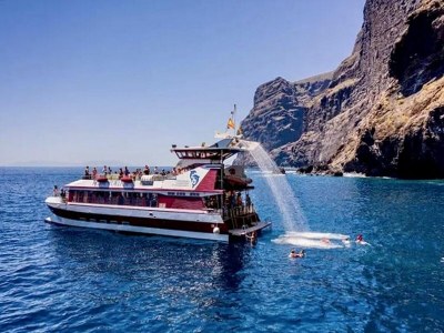 Apartment Apartment for 4 people in Tenerife - Environment photo 31