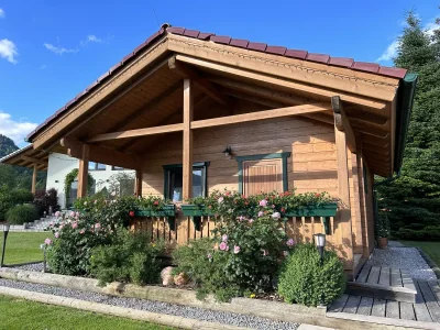 Holiday apartment Bauer - Illmaier in Turnau - Holiday apartment